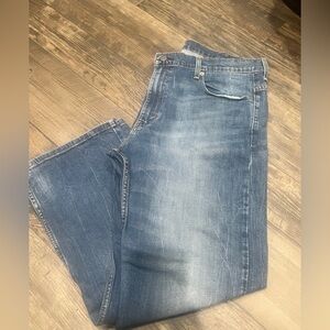 Men Levi’s 569  Loose Straight 38x30